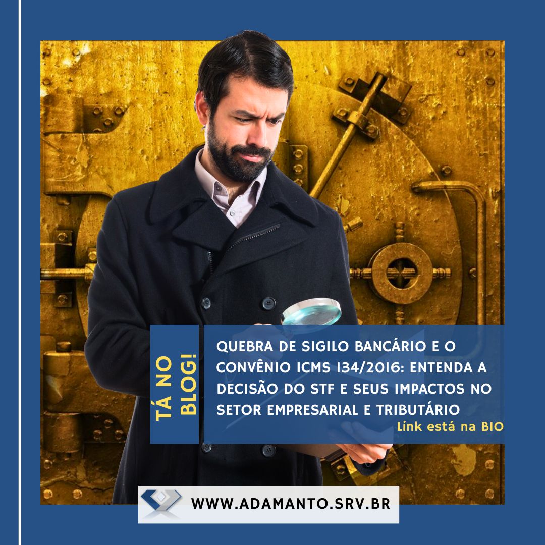 sigilo bancario adamanto