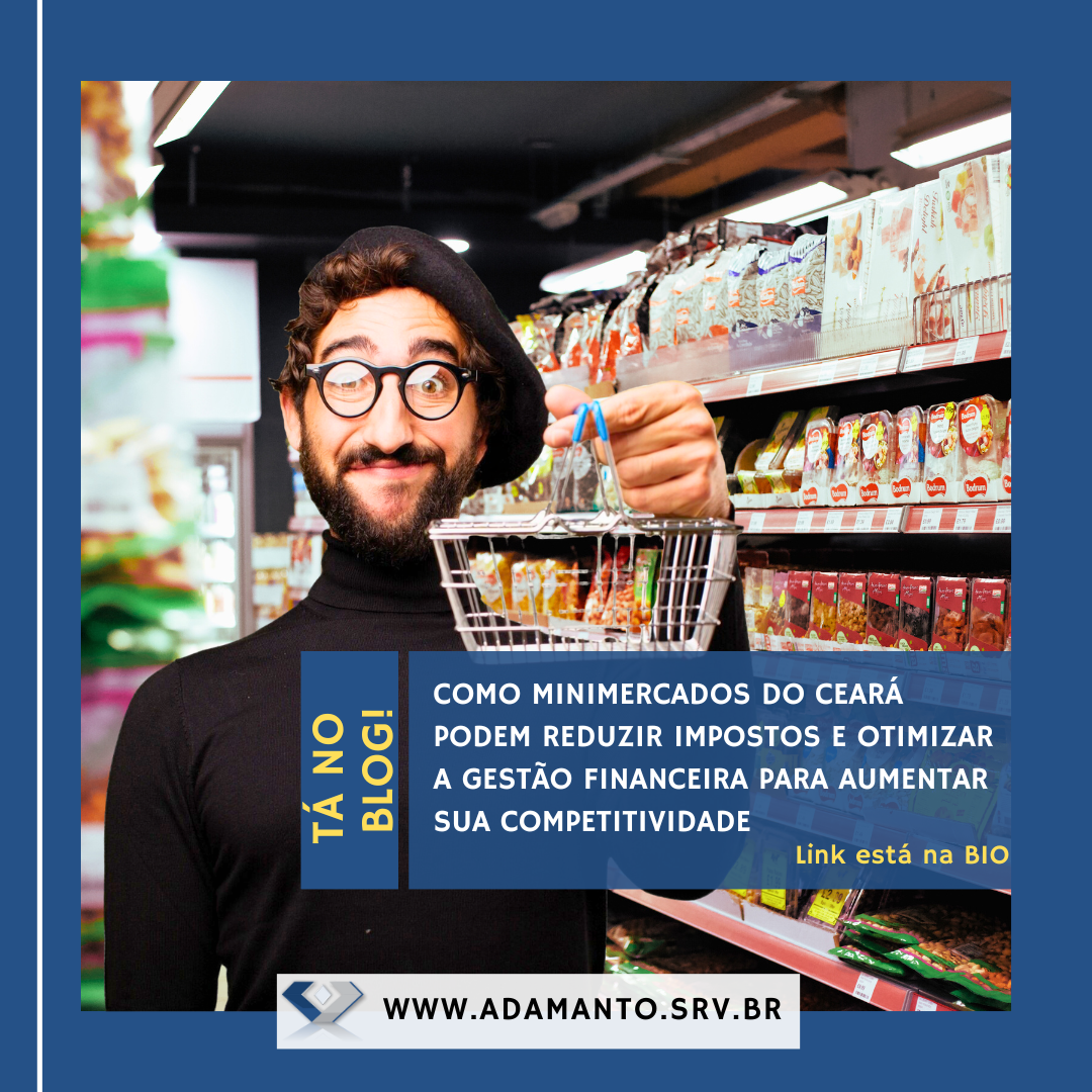 contabilidade supermercado e minimercado