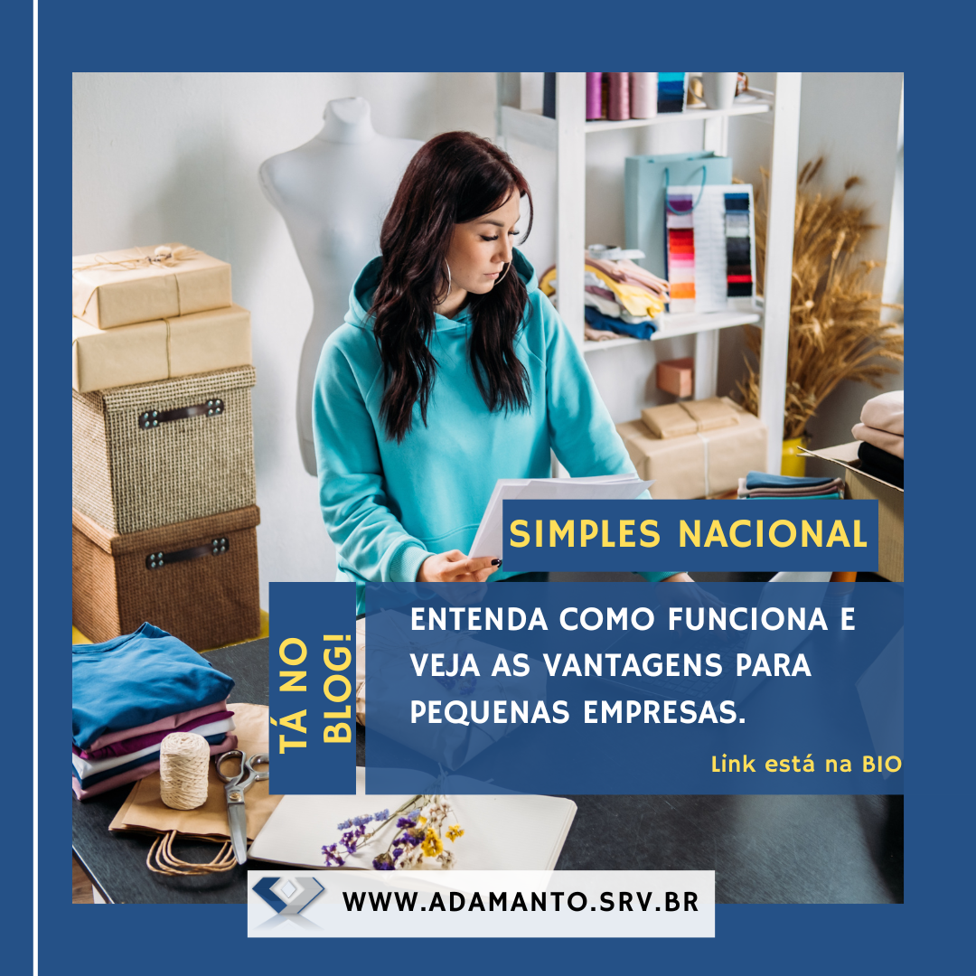 Simples nacional: Entenda como funciona e veja as vantagens para pequenas empresas