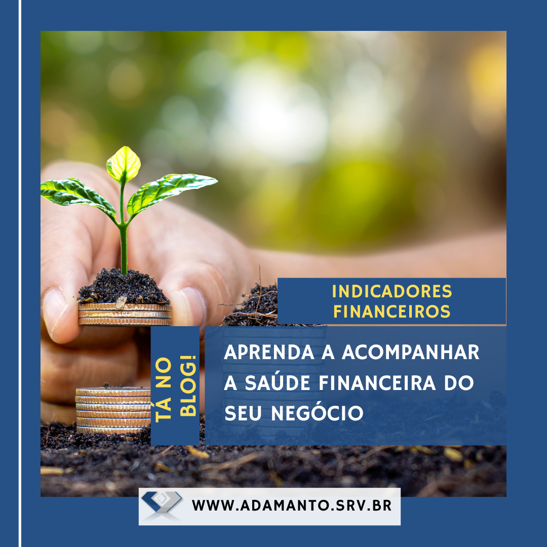 Indicadores financeiros