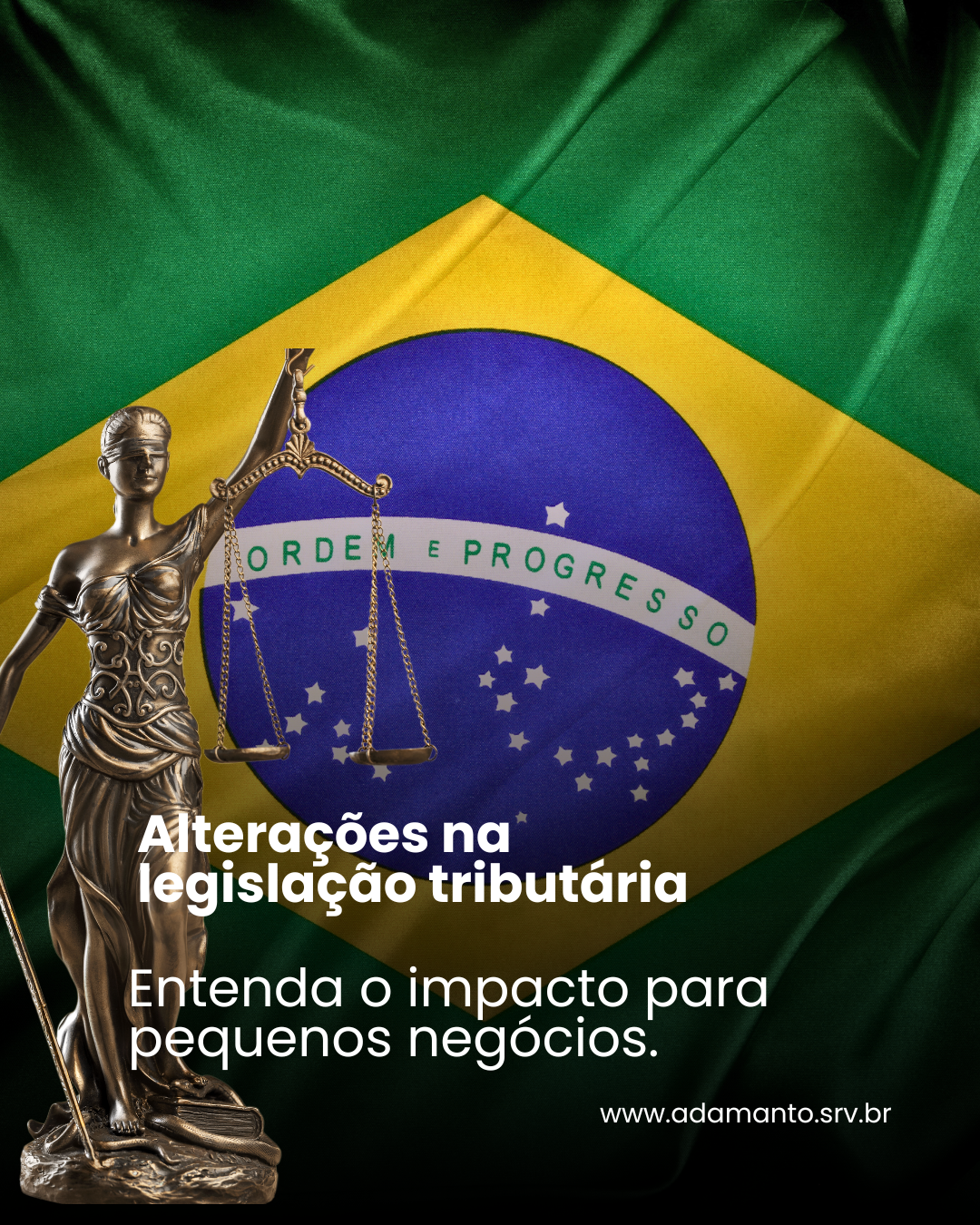 Alterações na legislação tributária