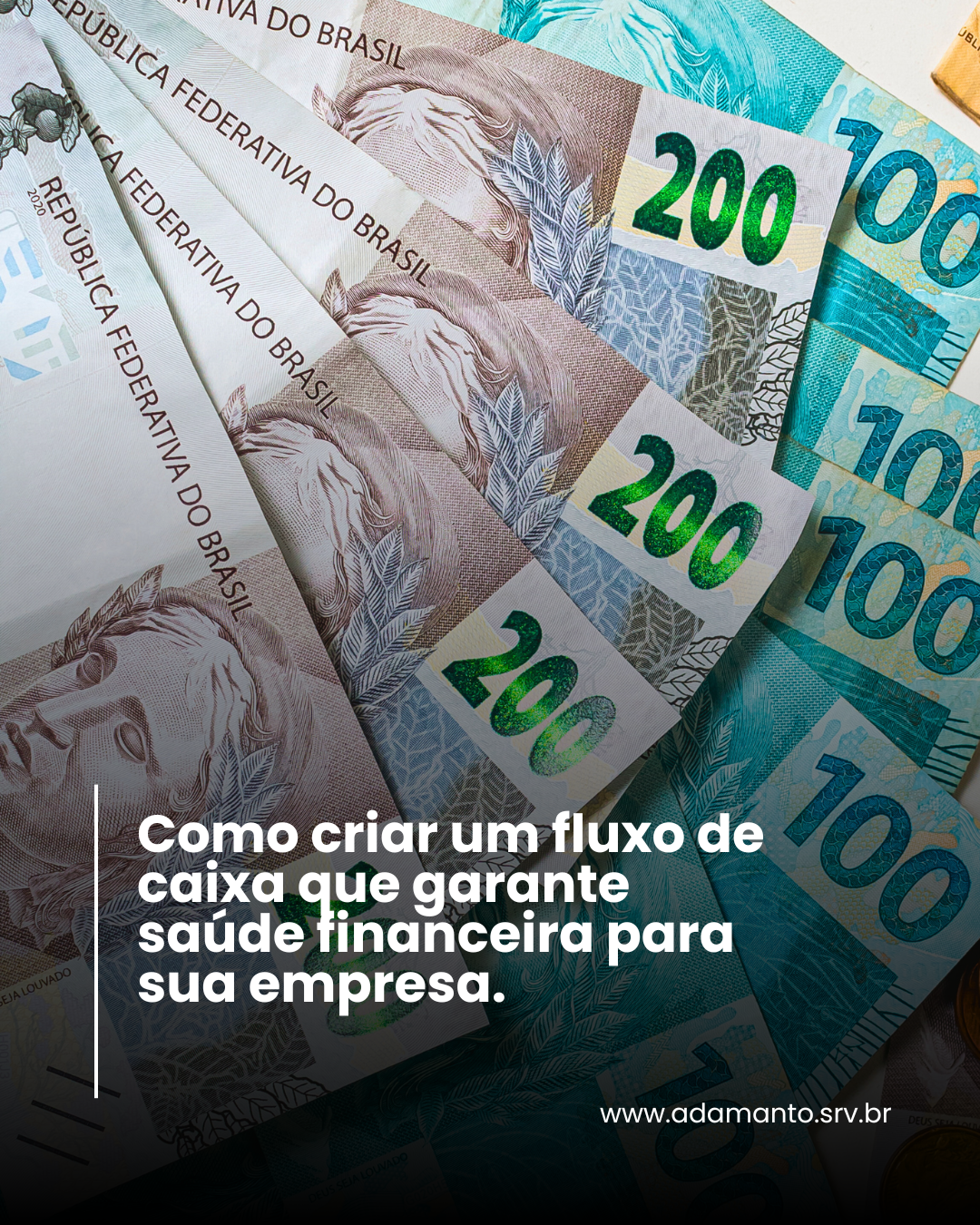Como criar um fluxo de caixa saudável para sua empresa