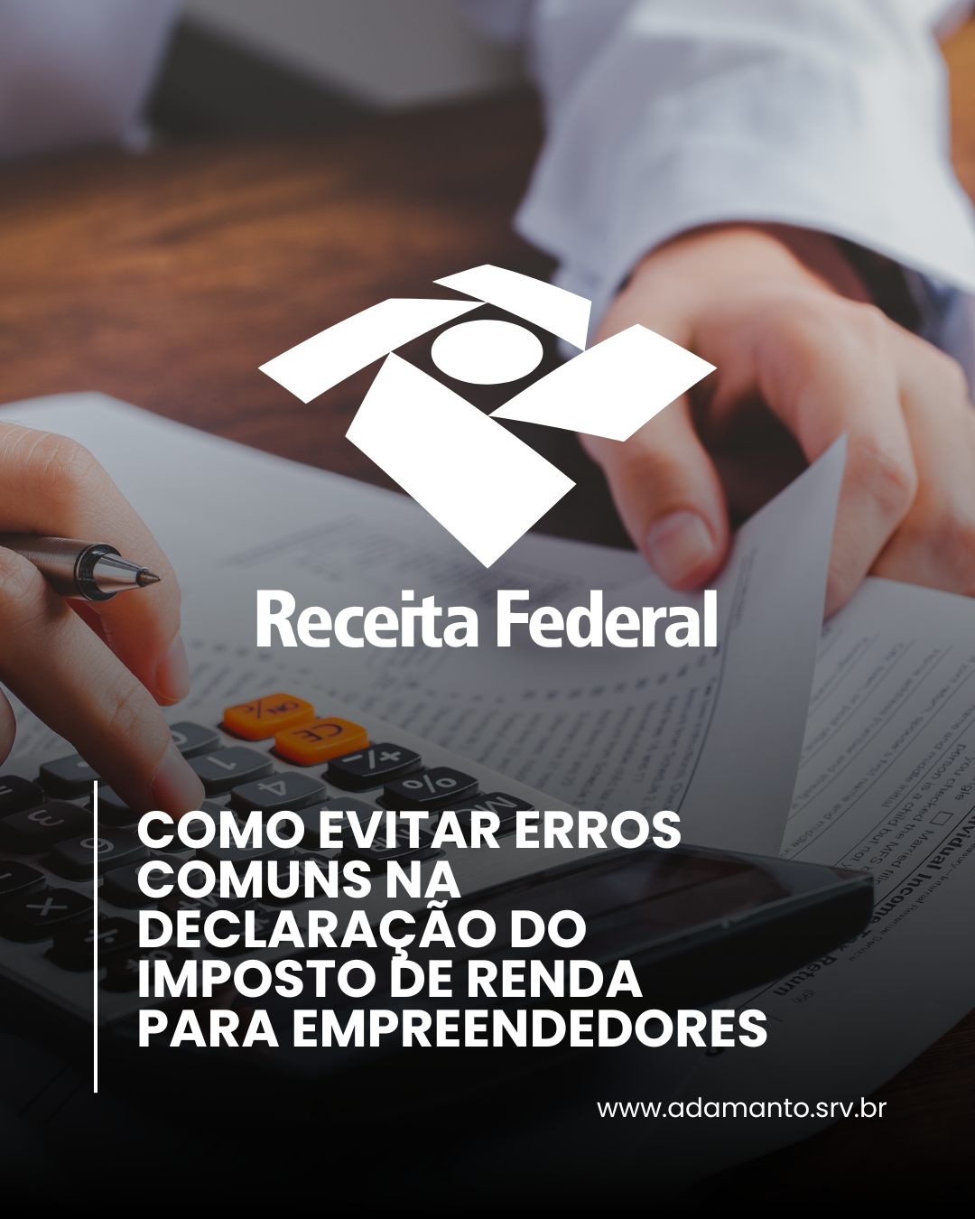 Como evitar erros na declaração do imposto de renda