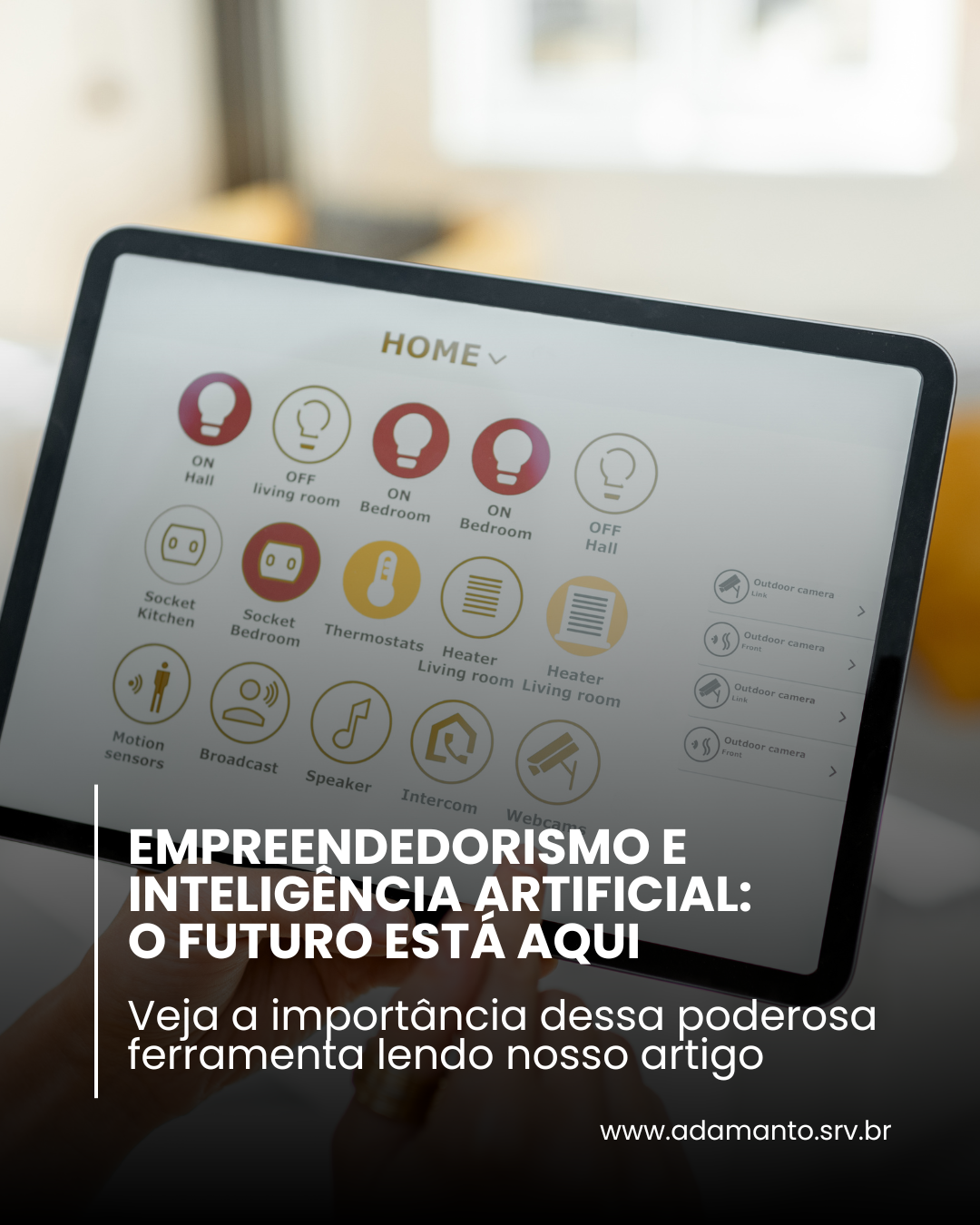 Empreendedorismo e inteligência artificial