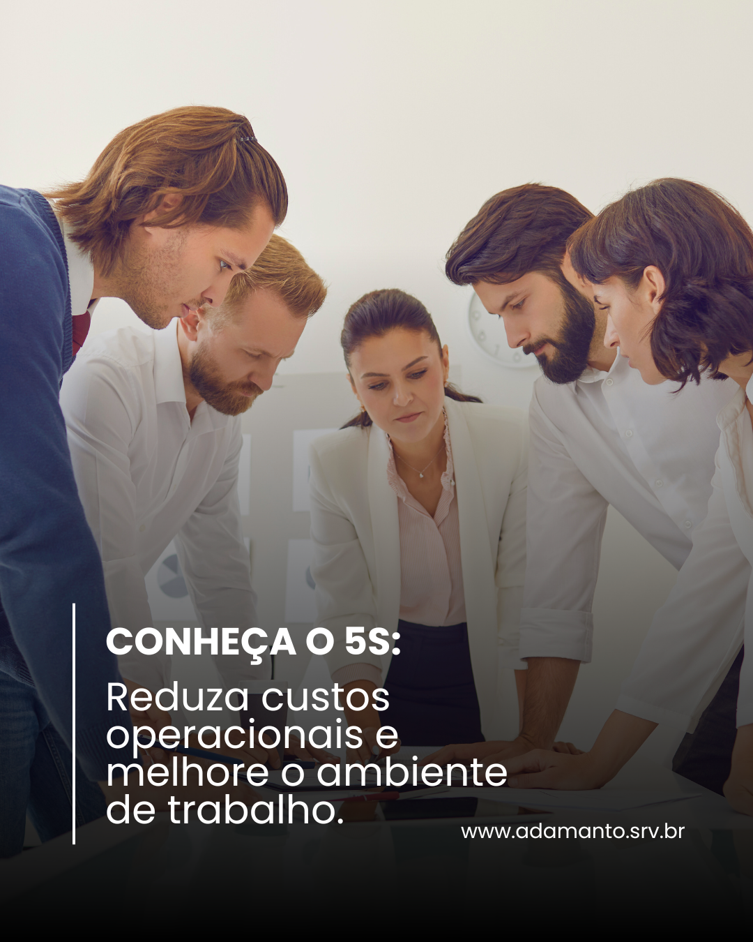 Redução de custos operacionais.