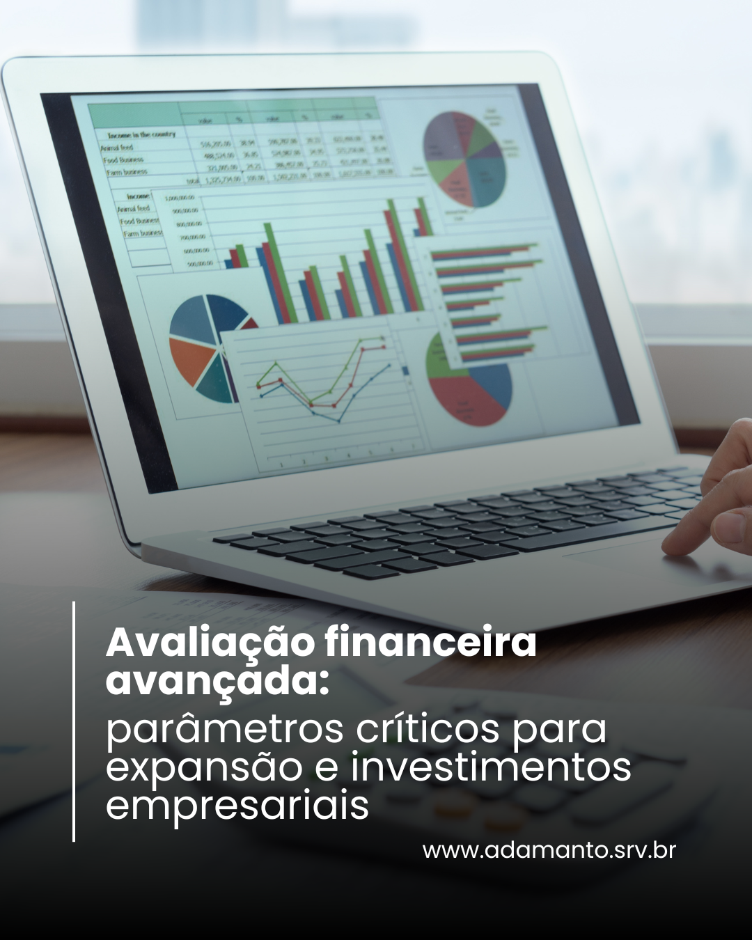 Avaliação financeira
