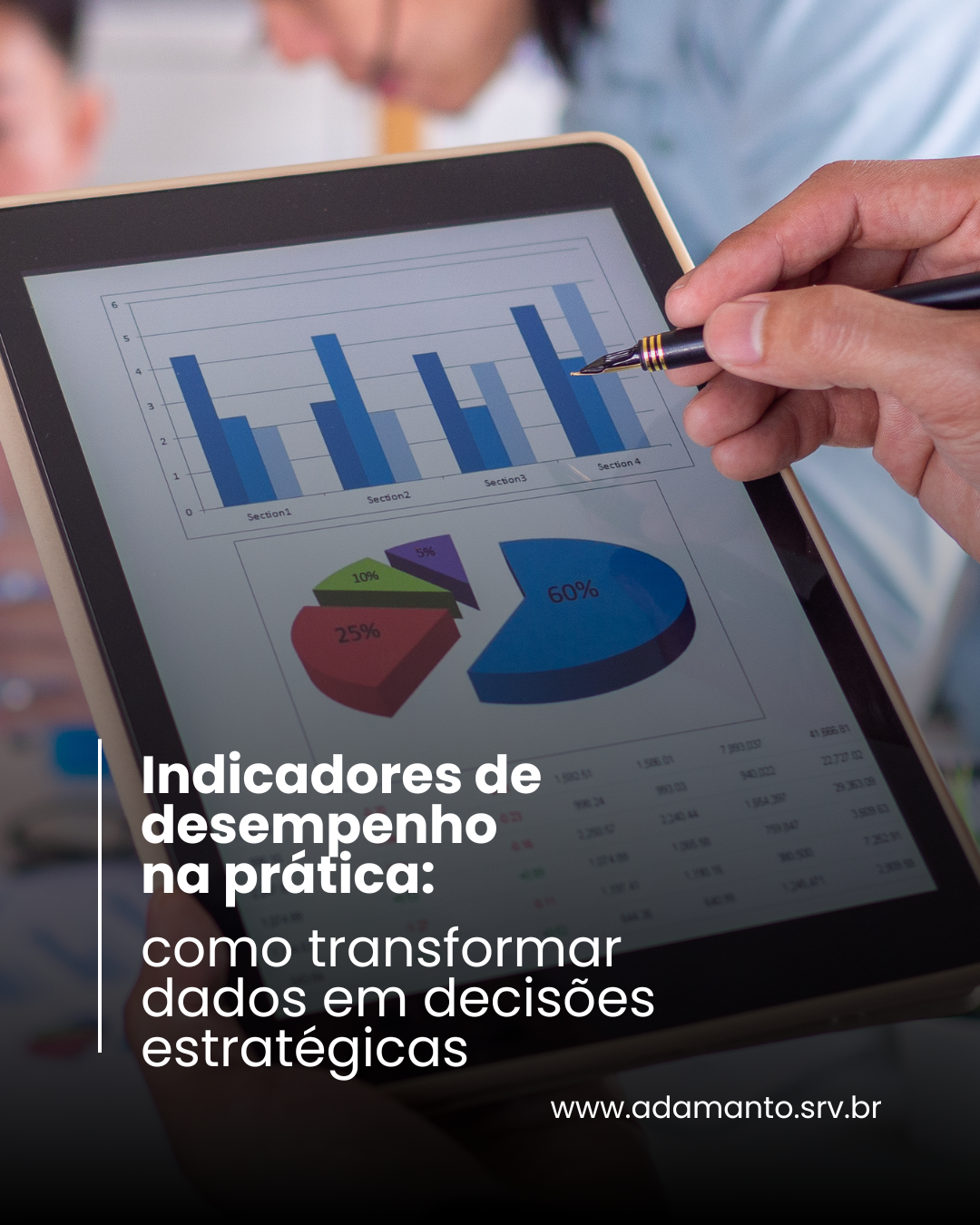 Indicadores de desempenho