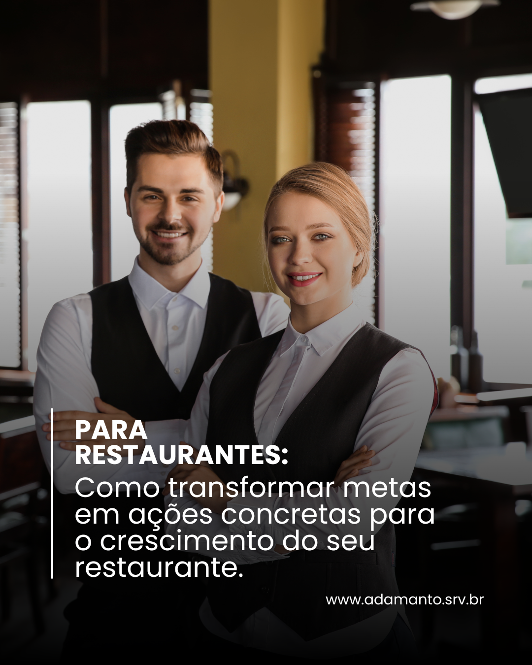 Planejamento para restaurantes