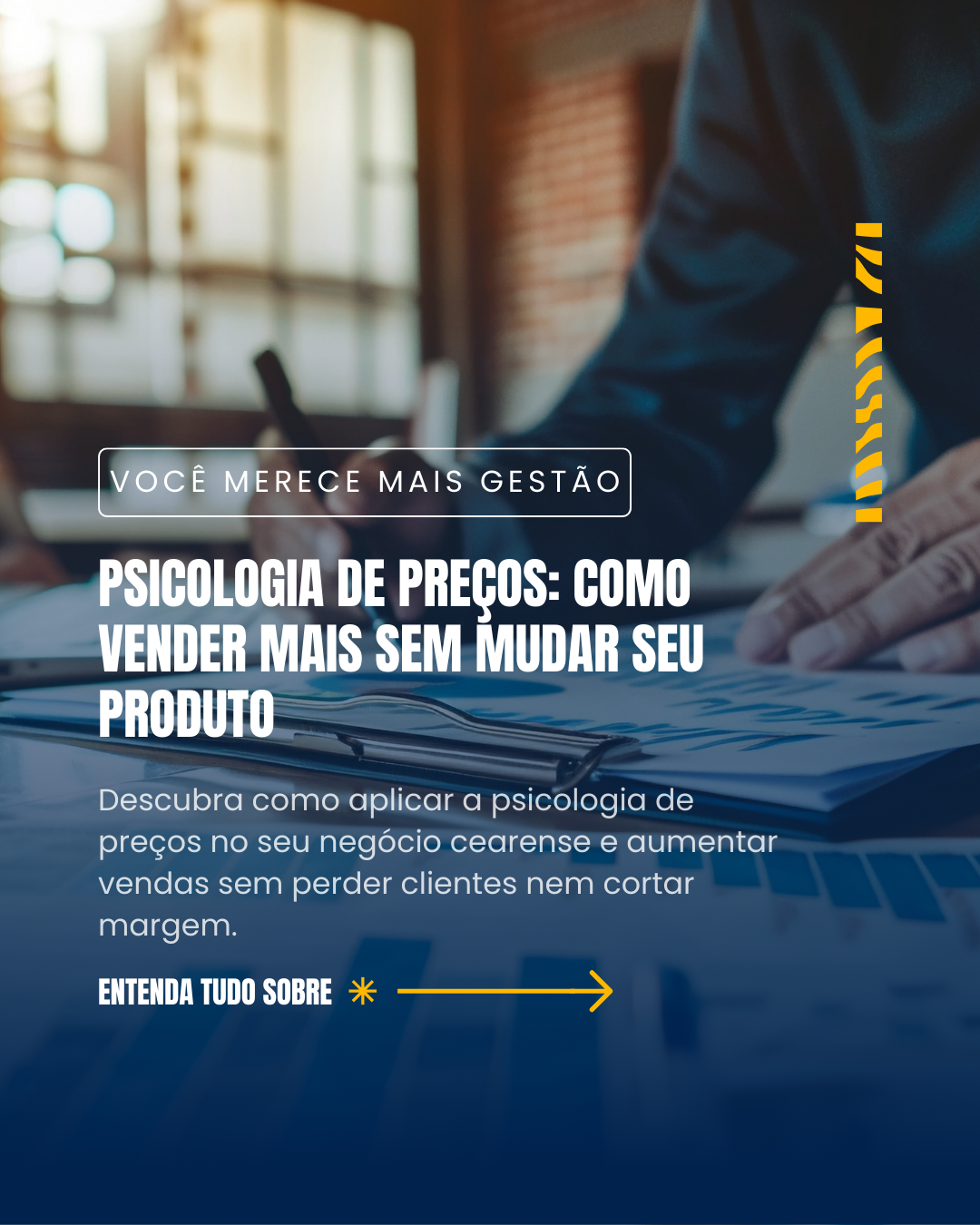 Estratégia de preços