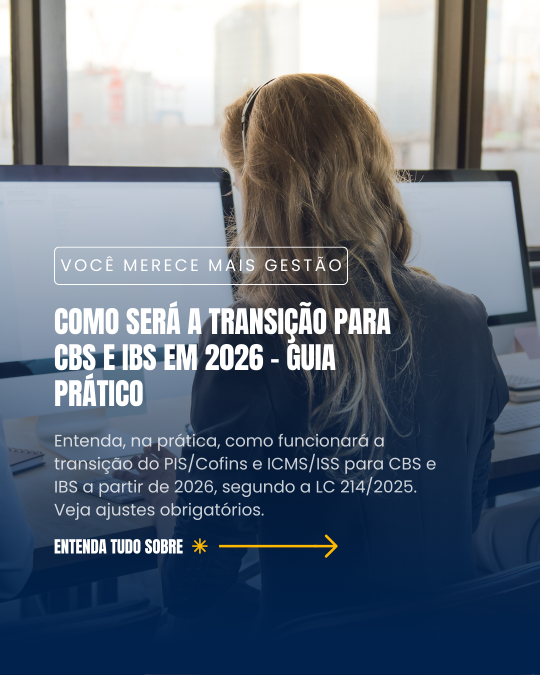 Transição CBS e IBS