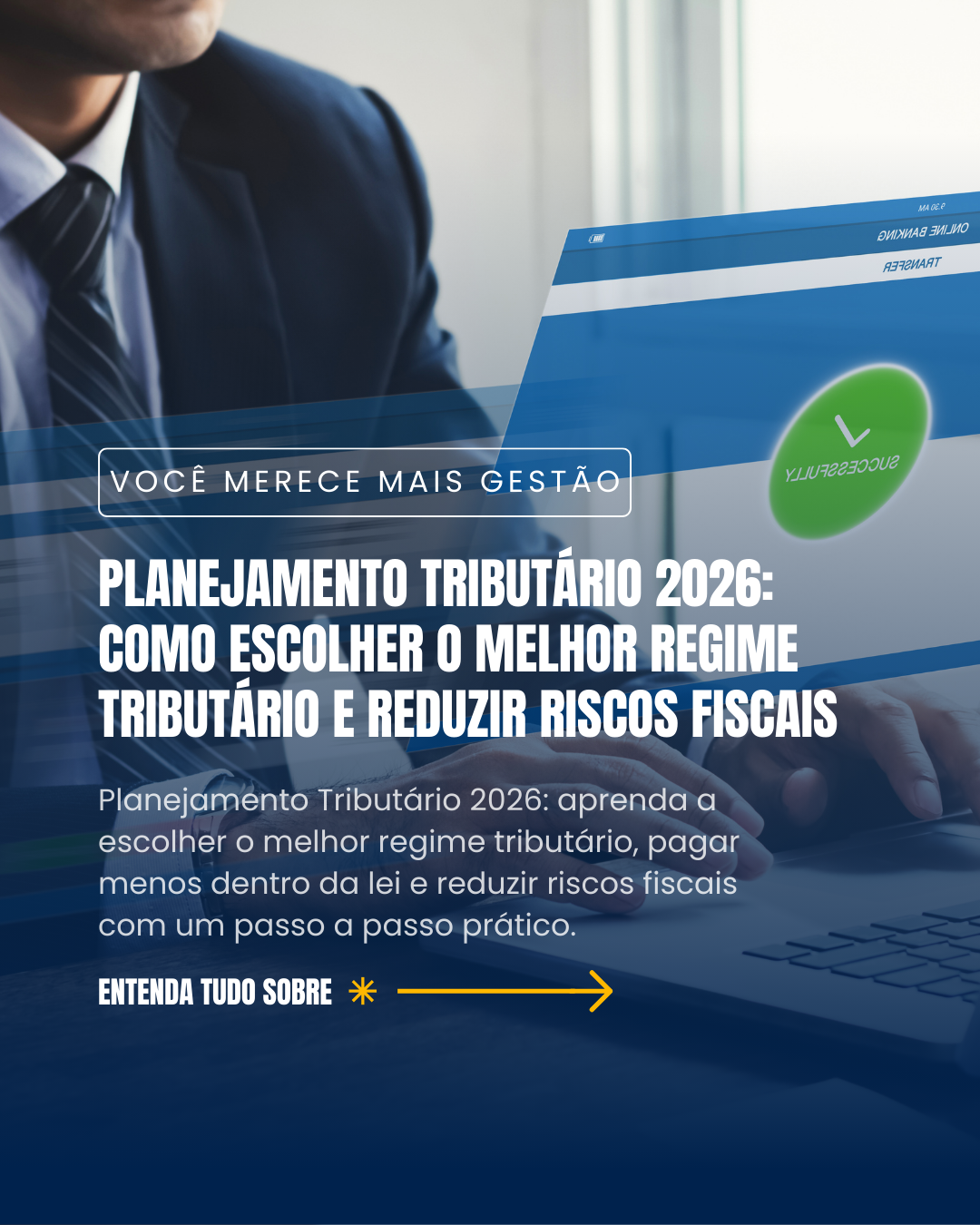 Planejamento Tributário 2026