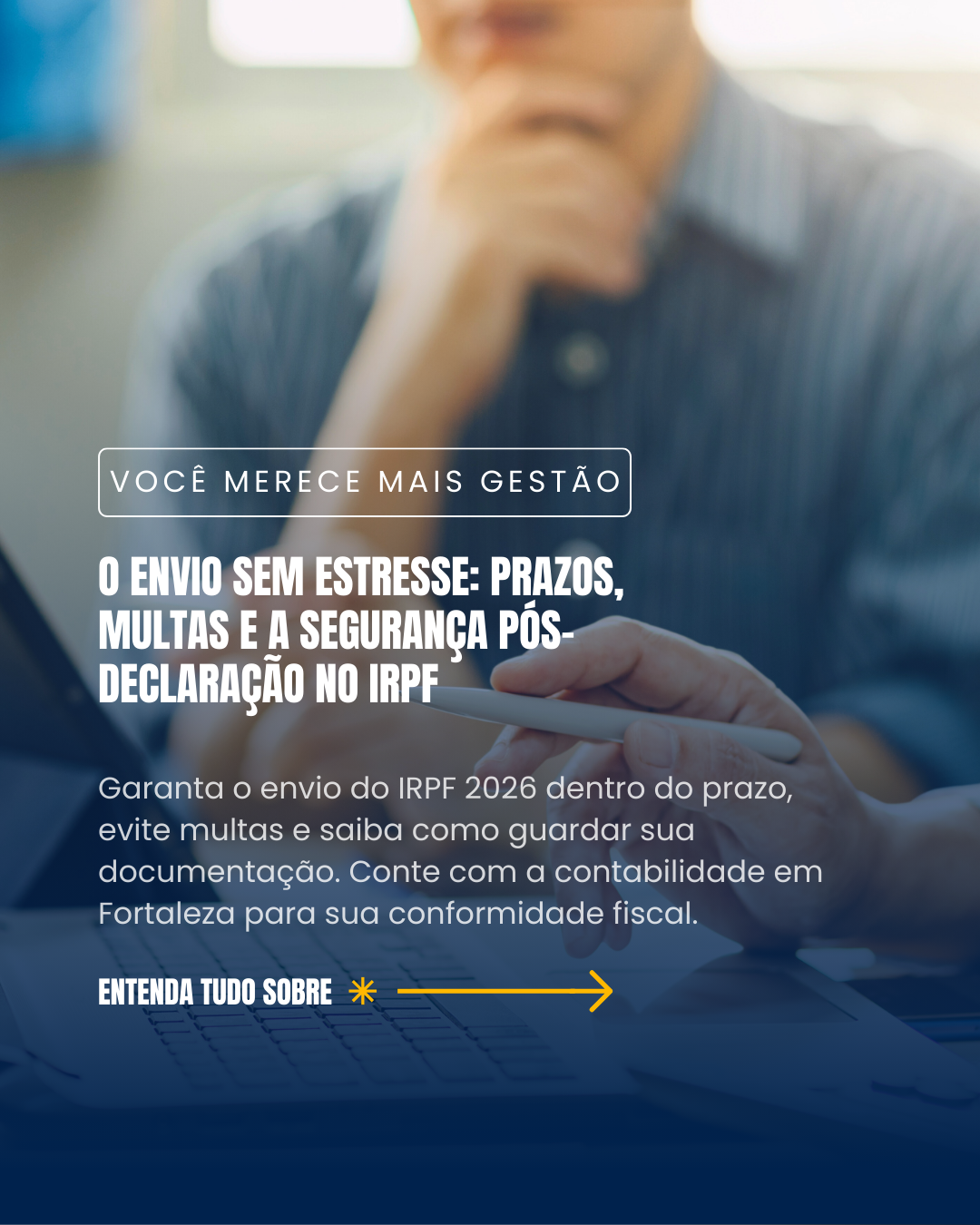 Imposto de renda 2026