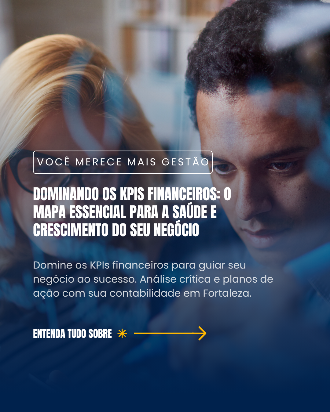 KPI financeiro adamanto contabilidade
