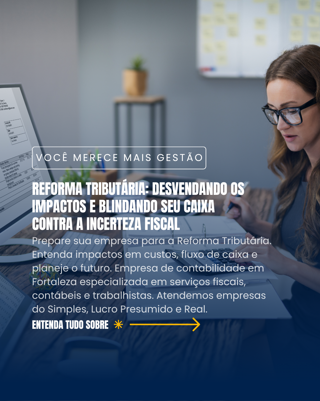 Reforma tributária adamanto contabilidade